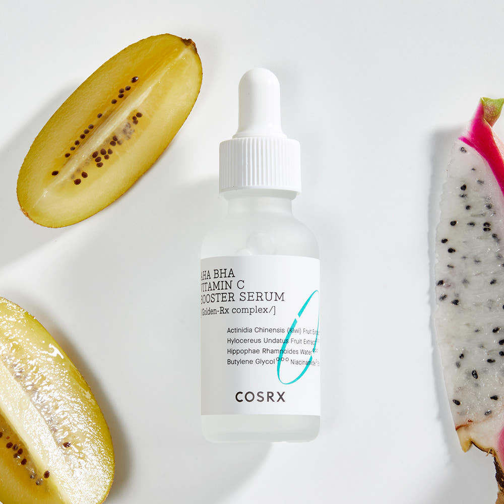 COSRX Refresh AHA/BHA Vitamin C Booster Serum 30ml-thekimyoung.com