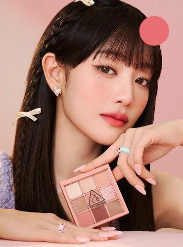 3CE Multi Eye Color Palette 8.1g #SOME DEF-thekimyoung.com