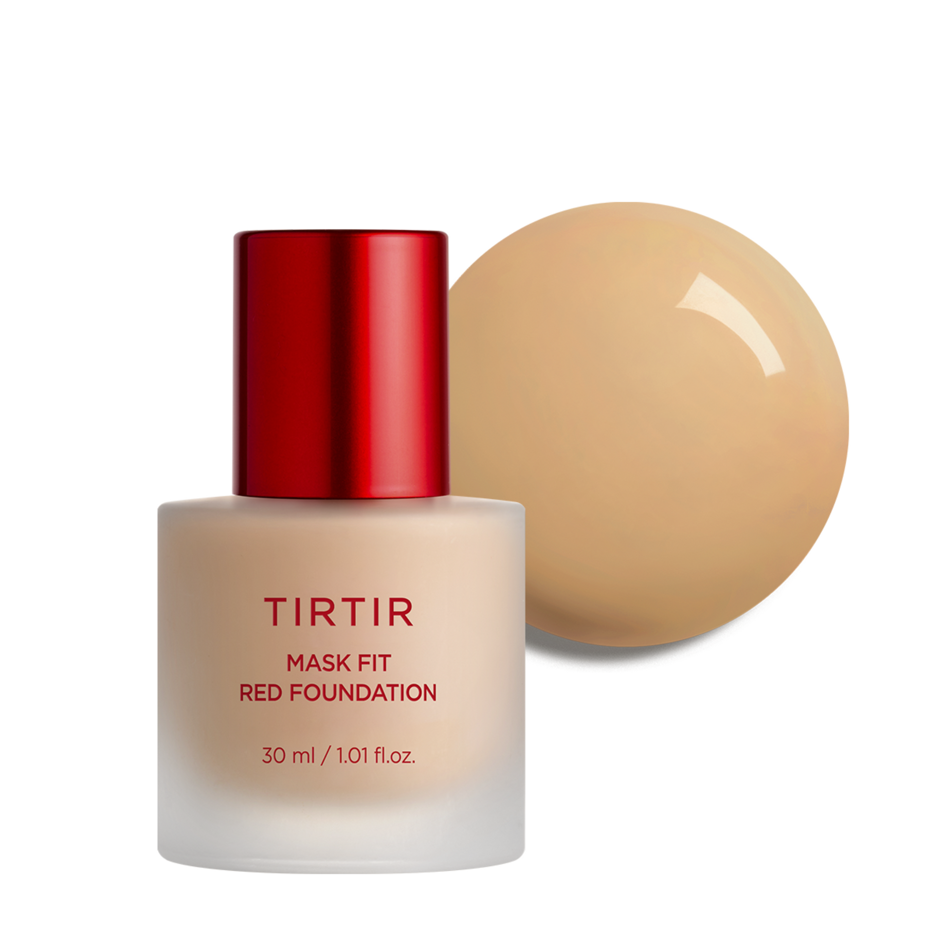 Mask Fit Red Foundation