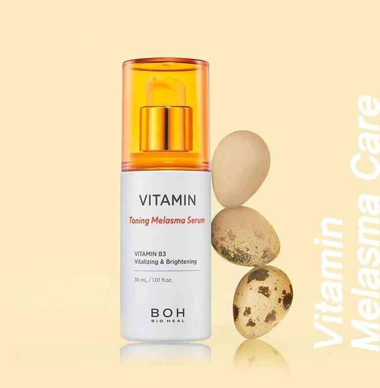 BIOHEAL BOH - Vitamin Toning Melasma Serum 30ml-thekimyoung.com