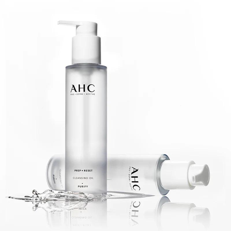 AHC Prep+Reset Micellar Cleansing Oil 125ml-thekimyoung.com