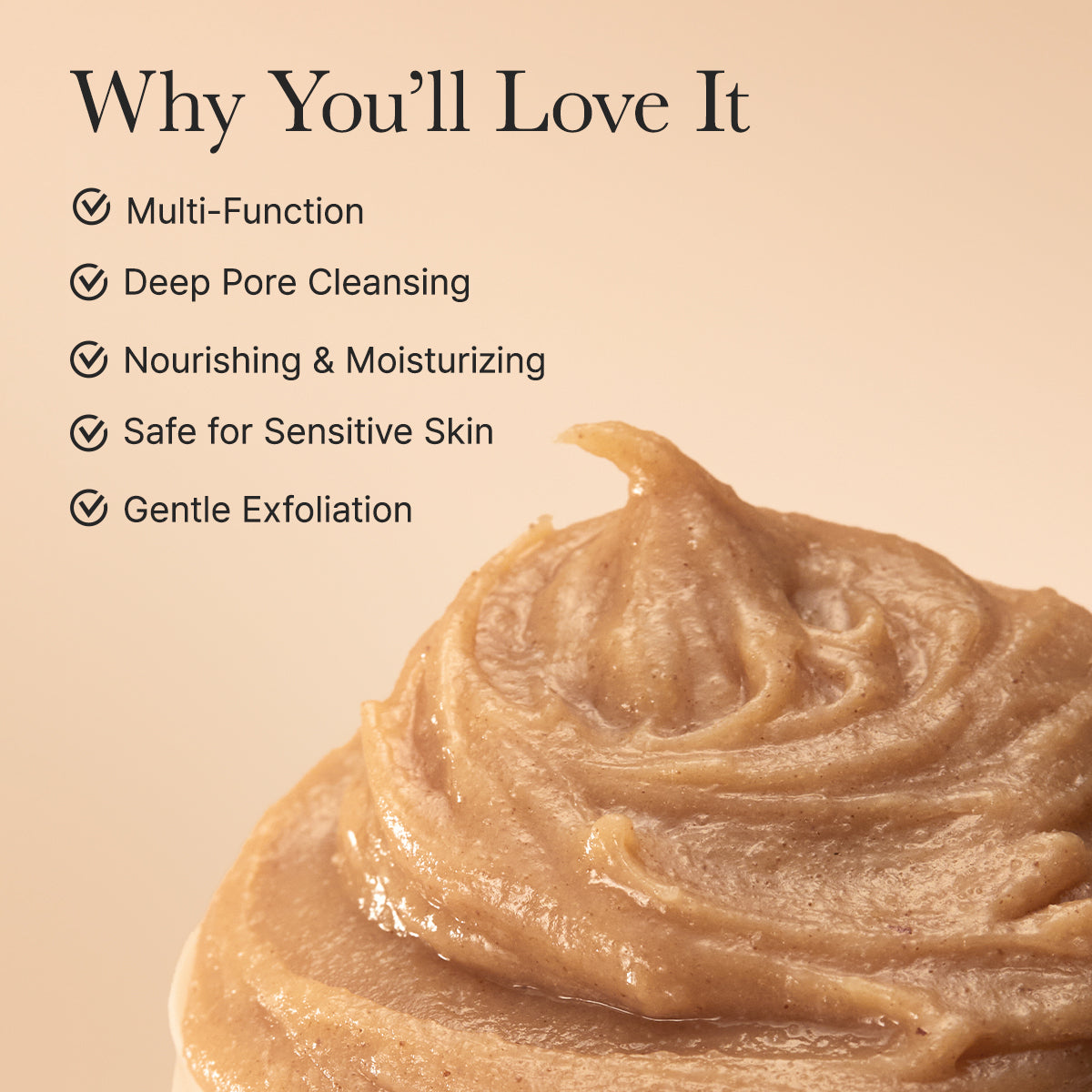 Arencia - Calendula Rice Mochi Cleanser (120g)-thekimyoung.com