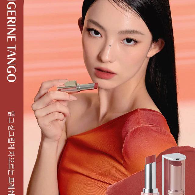 3CE Blur Matte Lipstick 4g (12 Colors) Lipstick 3CE #TANGERINE TANGO