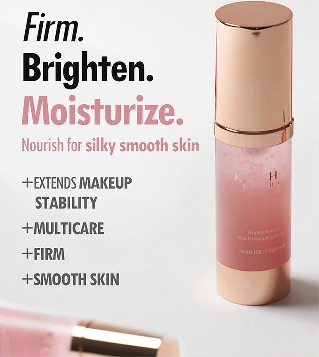 KAHI - Wrinkle Bounce Skin Fit Blending Essence 30ml-thekimyoung.com