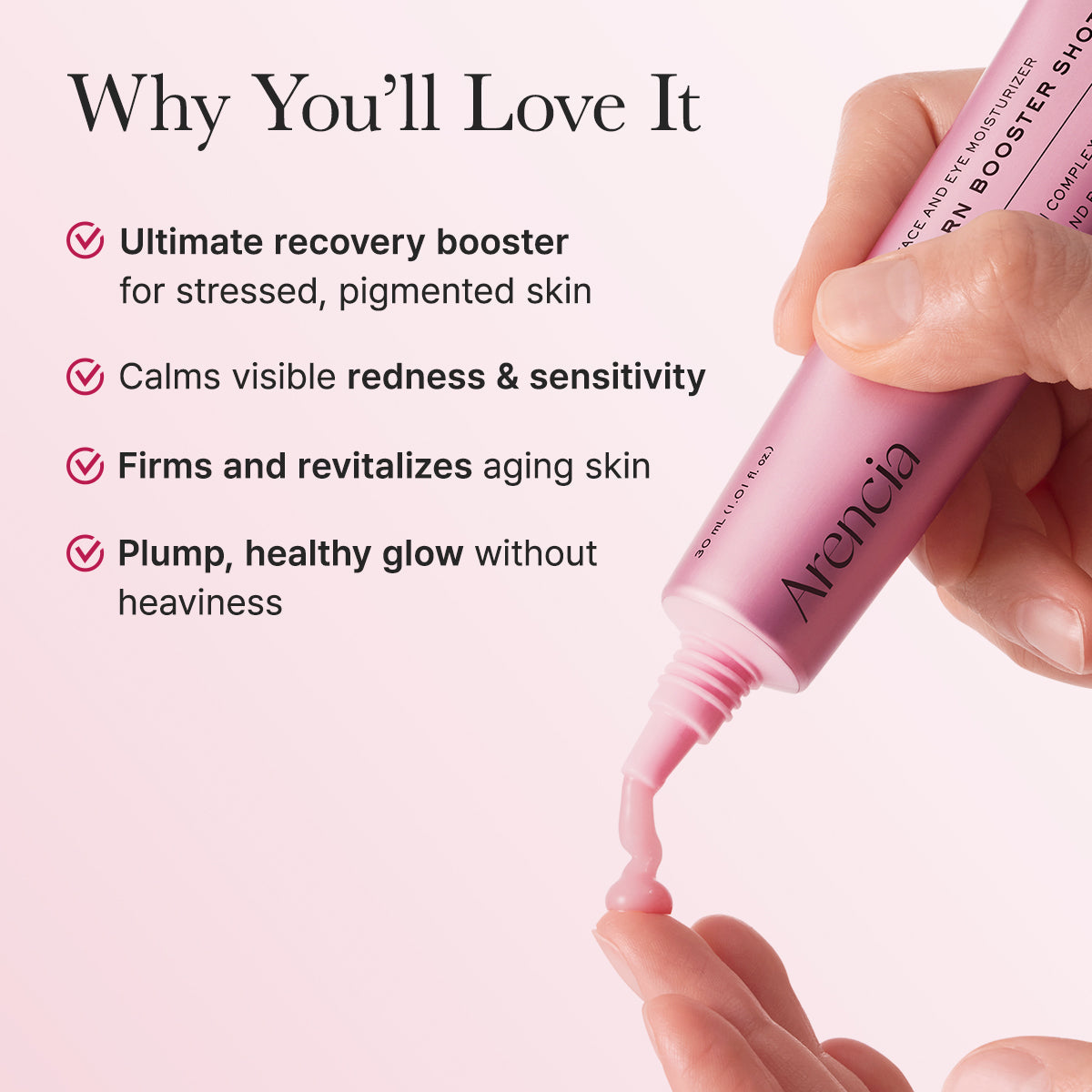 Arencia - PDRN Booster Shot (30ml)-thekimyoung.com