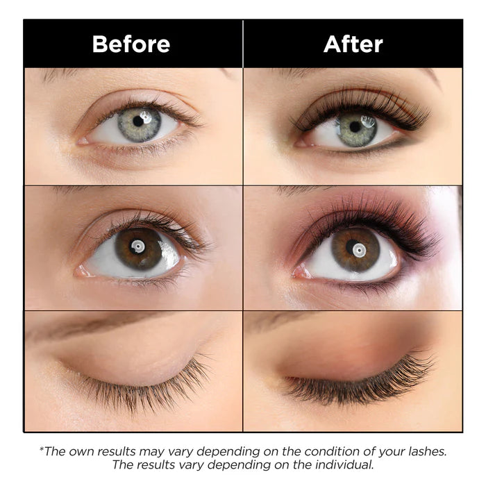 NEOGEN - Volume Metal Mascara 4ml -Black (Main Product + Refill)-thekimyoung.com