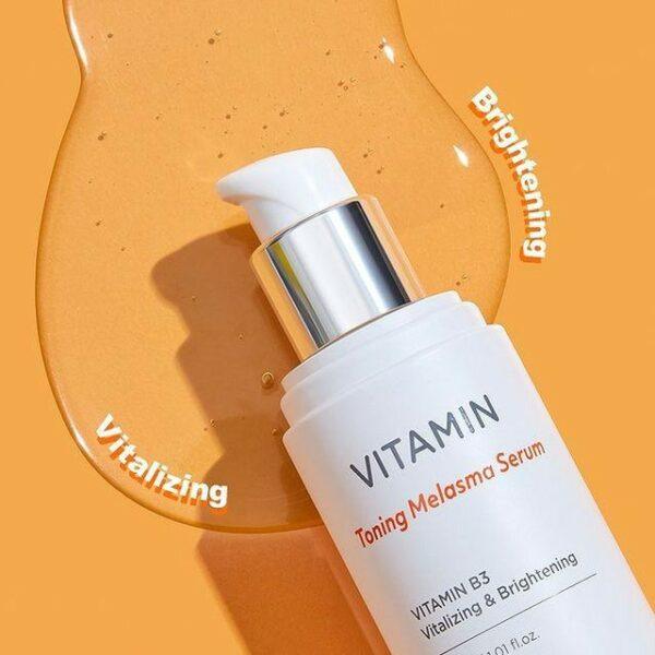 BIOHEAL BOH - Vitamin Toning Melasma Serum 30ml-thekimyoung.com