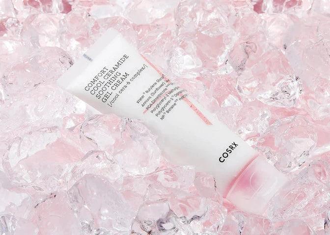 COSRX Balancium Comfort Cool Ceramide Soothing Gel Cream 85ml Moisturizer Cream COSRX
