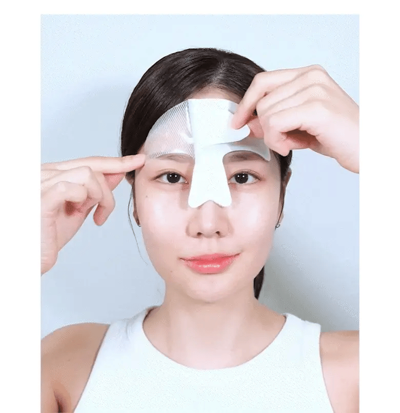 BIOHEAL BOH - Probioderm 3D Lifting Full Face Tension Gel Mask Sheet 25gX3ea [Oligio EDITION] Mask Sheet BIO HEAL BOH