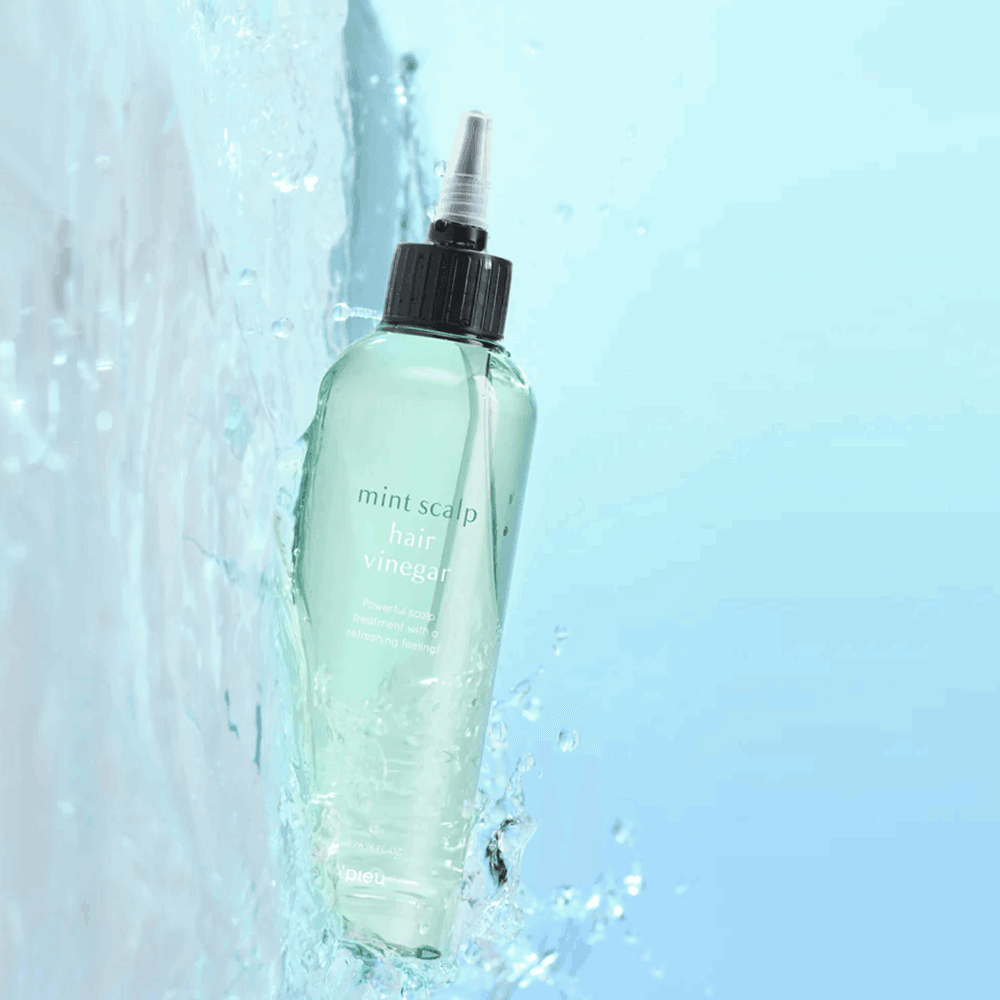 A'pieu MINT SCALP HAIR VINEGAR 200ml-thekimyoung.com