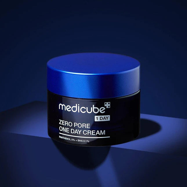 medicube Zero Pore One Day Cream 50ml Face Cream medicube