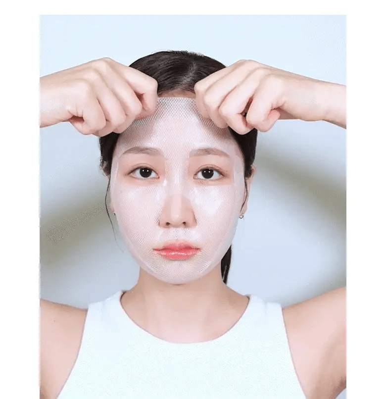 BIOHEAL BOH - Probioderm 3D Lifting Full Face Tension Gel Mask Sheet 25gX3ea [Oligio EDITION] Mask Sheet BIO HEAL BOH