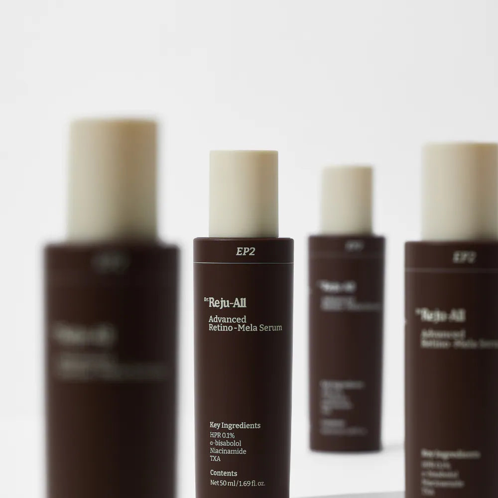 Dr.Reju-All Advanced Retino-Mela Serum (50ml) (Korean Version Bigger Size)-thekimyoung.com