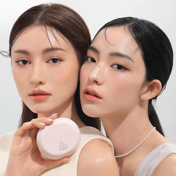3CE Bare Cover Cushion 15g (SPF40, PA++)-thekimyoung.com