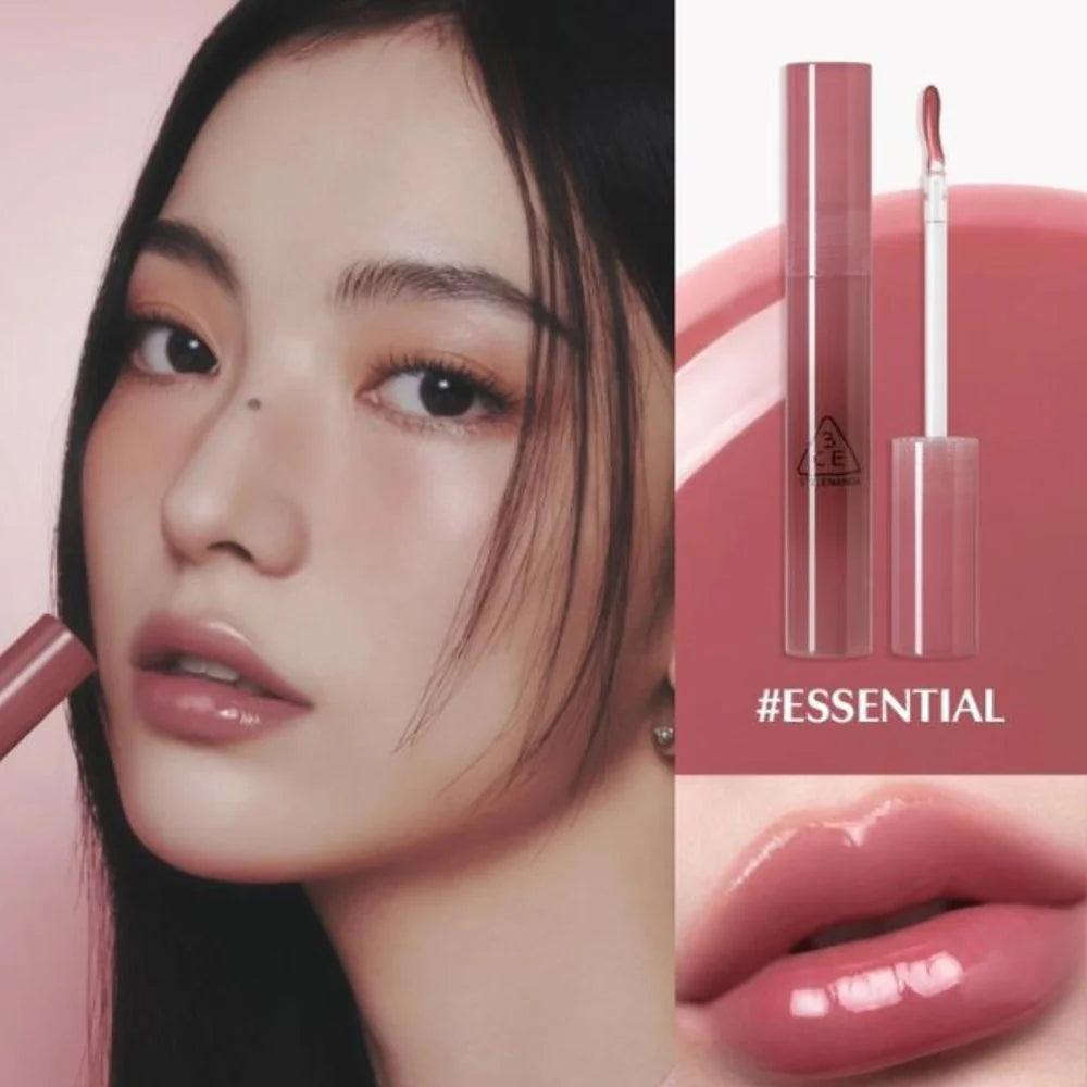 3CE Drop Glow Gel 3.8g Lip Stains 3CE ESSENTIAL