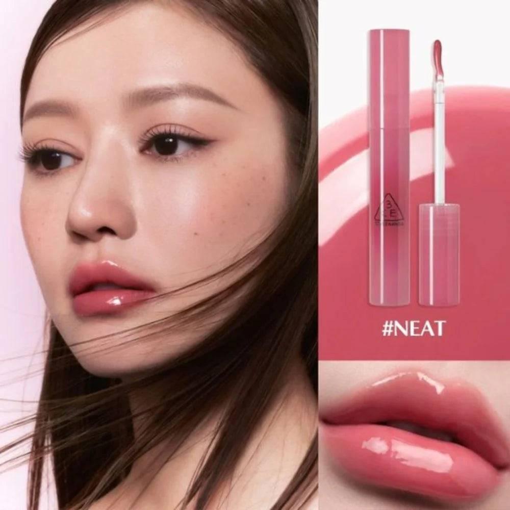 3CE Drop Glow Gel 3.8g Lip Stains 3CE NEAT