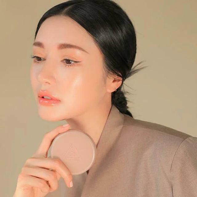 3CE Glow Cushion 15g + Refill-thekimyoung.com