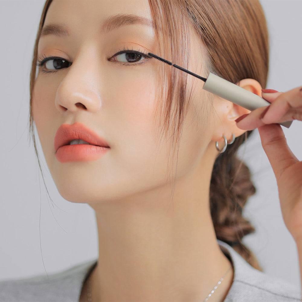 3CE SLIM FIX WATERPROOF MASCARA 6.5g (Black) Mascara 3CE