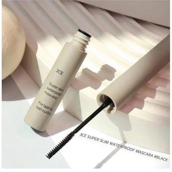 3CE SUPER SLIM WATERPROOF MASCARA 3g-thekimyoung.com