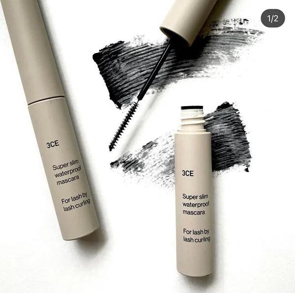 3CE SUPER SLIM WATERPROOF MASCARA 3g-thekimyoung.com