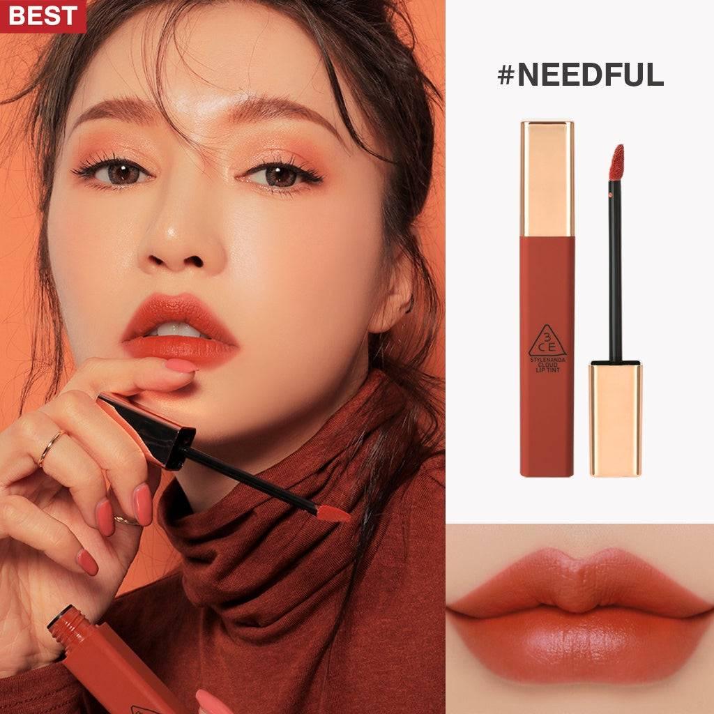 3CE CLOUD LIP TINT 4g Lip Stains 3CE NEEDFUL
