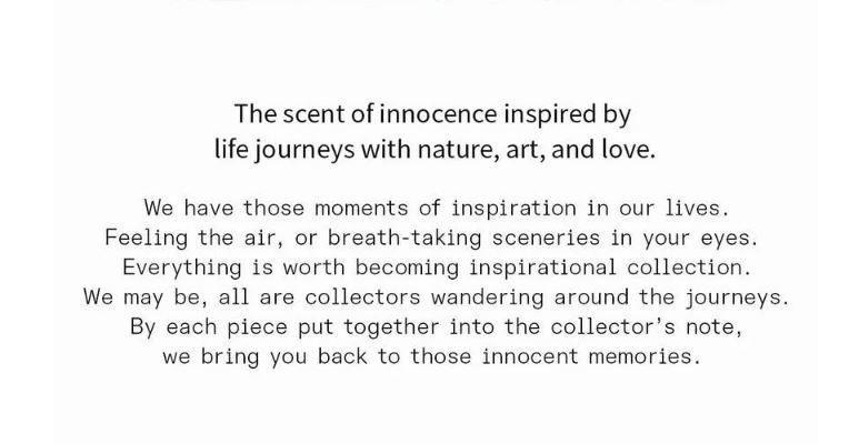 3CE Hand Cream 50ml #FRAGMENTS OF SUMMER Hand Cream 3CE