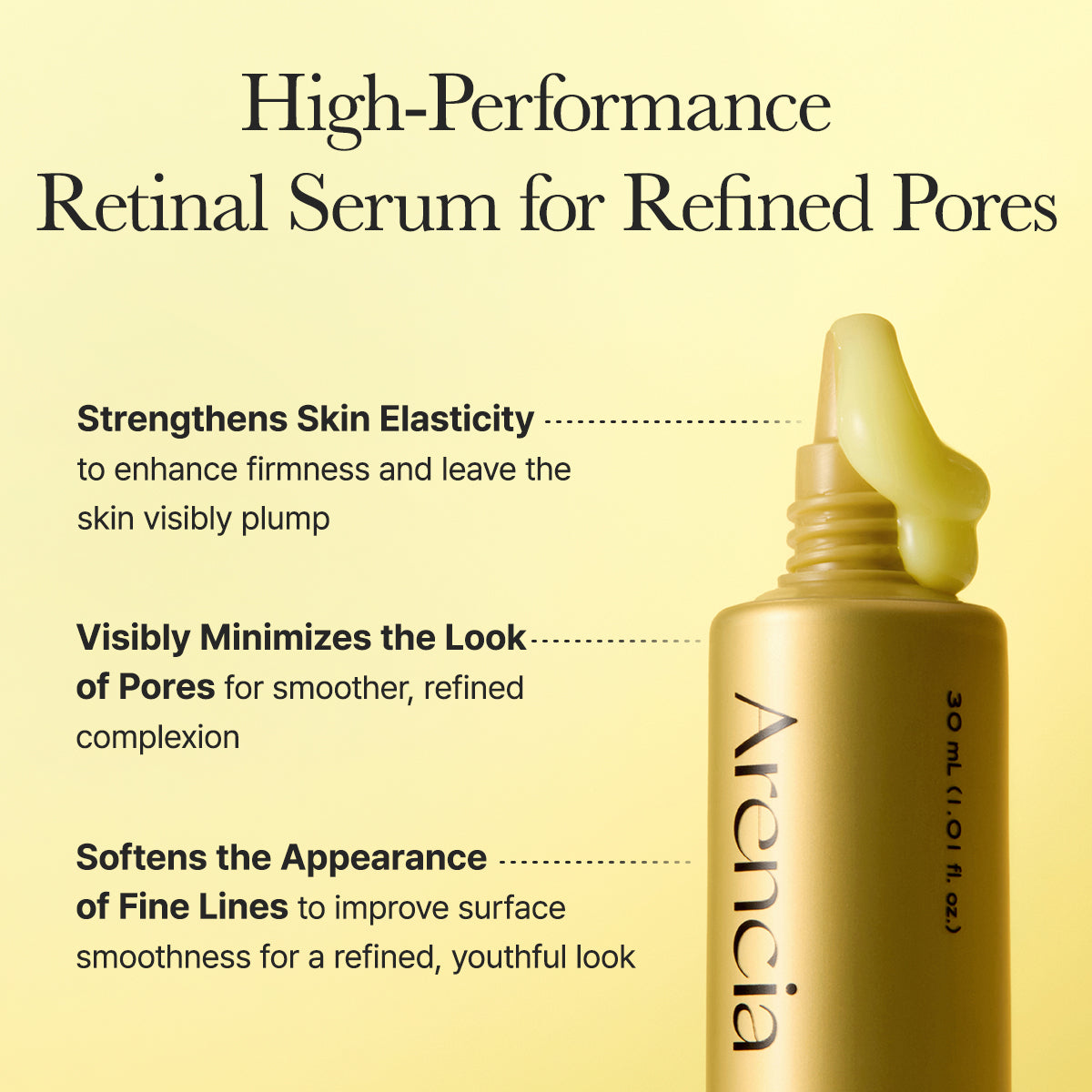 Arencia - Retinal Booster Shot (30ml)-thekimyoung.com