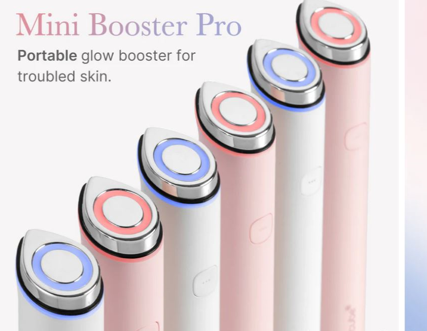 medicube Mini Booster Pro Face Massager medicube