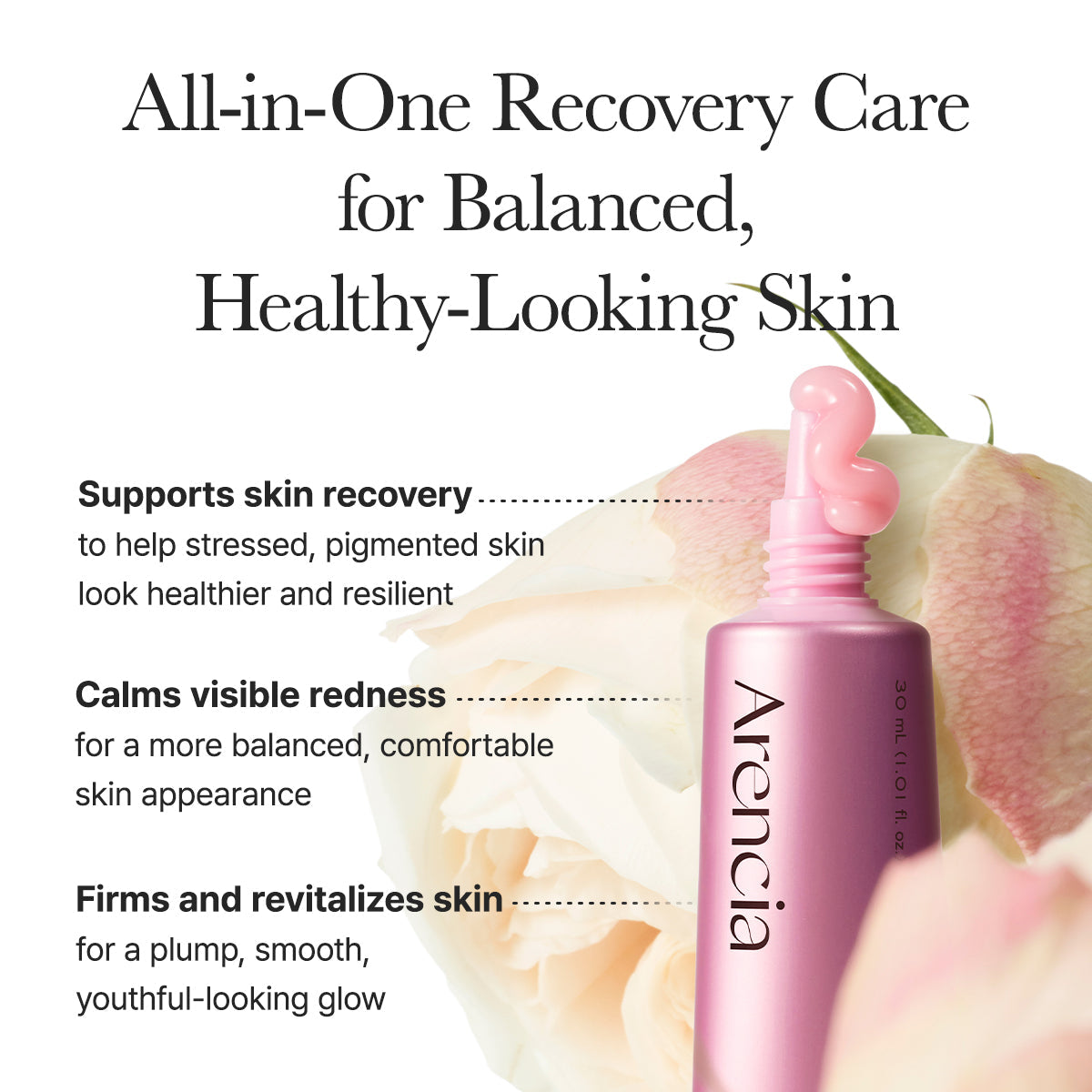 Arencia - PDRN Booster Shot (30ml)-thekimyoung.com