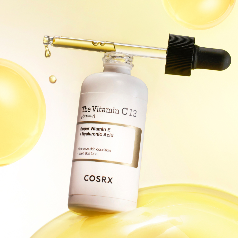 COSRX - The Vitamin C 13 Serum (20ml)-thekimyoung.com