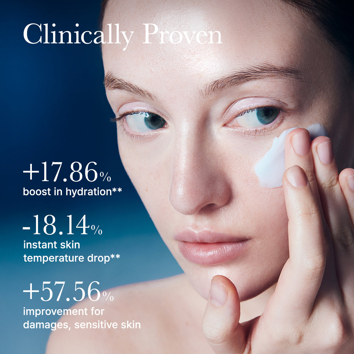 Arencia - Deep Water Surge Soothing Cream (110ml)-thekimyoung.com
