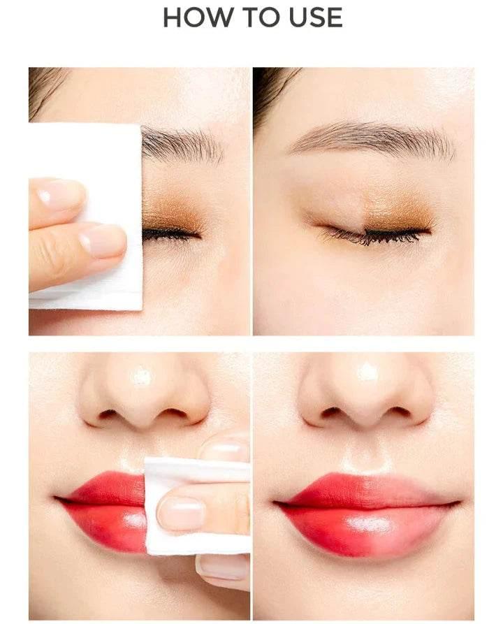 ILLIYOON Fresh Moisture Lip & Eye Remover 300ml Lip & Eye Remover ILLIYOON