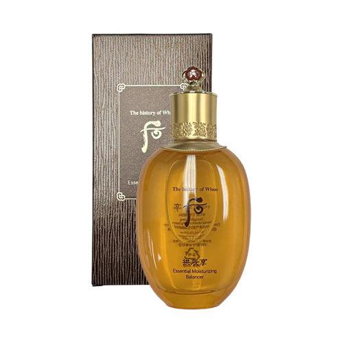 The History of Whoo - GONGJINHYANG Essential Moisturizing Balancer 150ml-thekimyoung.com