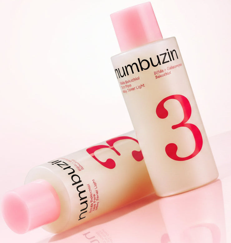 numbuzin - No.3 Silky First Texture Boosting Toner 200ml-thekimyoung.com