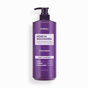 KUNDAL HONEY & MACADAΜΙΑ Hydro-Intensive Protein Premium Hair Treatment 1058ml-thekimyoung.com