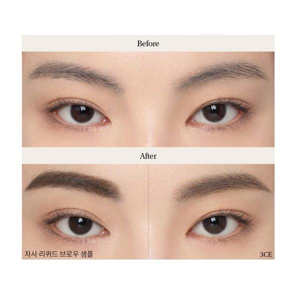 3CE All Rounder Brow 6.5ml (3 Colors) Eyebrow Color 3CE