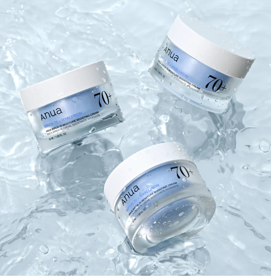 Anua Birch 70 Moisture Boosting Cream 50ml-thekimyoung.com