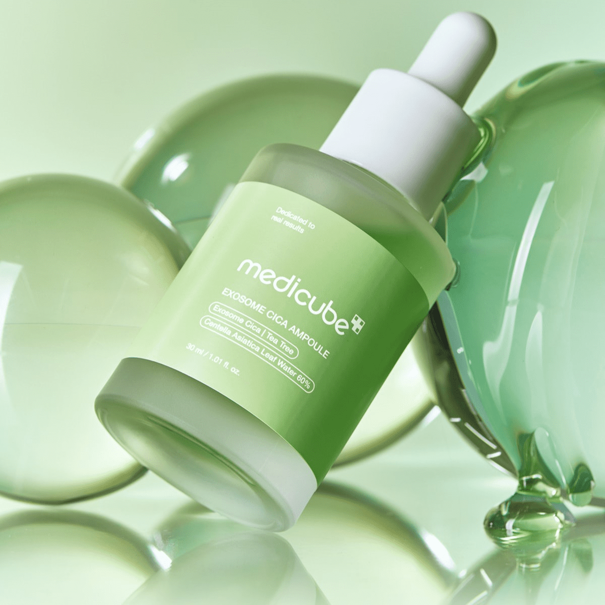 medicube Exosome Cica Ampoule 30ml-thekimyoung.com