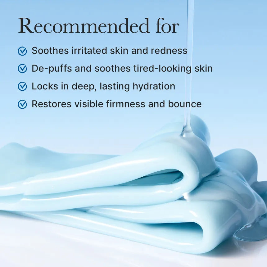 Arencia - Blue Collagen Cryo Jello Mask (4 Sheets)-thekimyoung.com