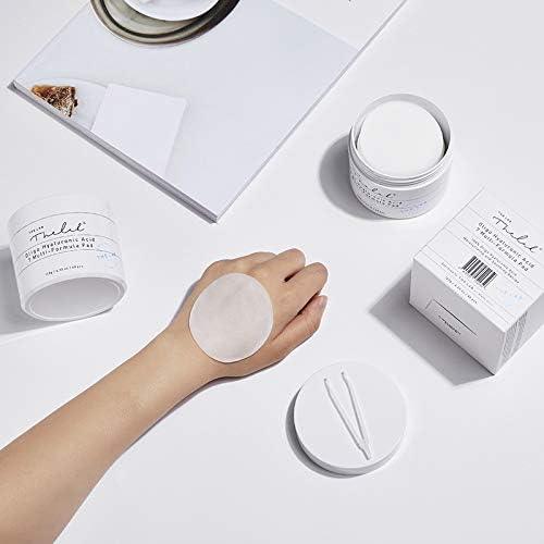 THE LAB by blanc doux - Oligo Hyaluronic Acid 7 Multi-Formula Pad 60 Sheets(120g) Toner Pad THE LAB by blanc doux