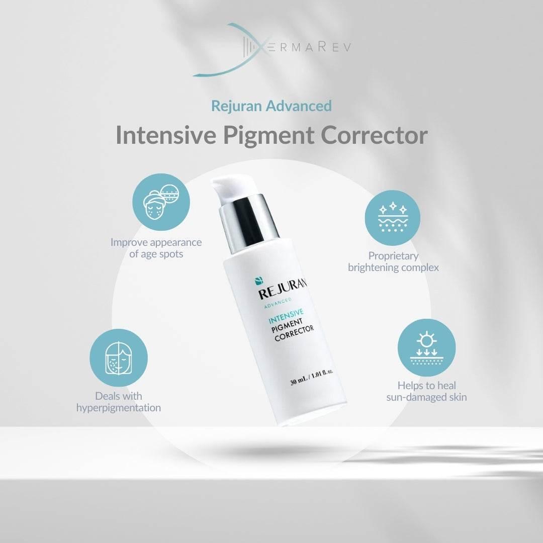 REJURAN Advanced Intensive Pigment Corrector 30ml Face Serum REJURAN