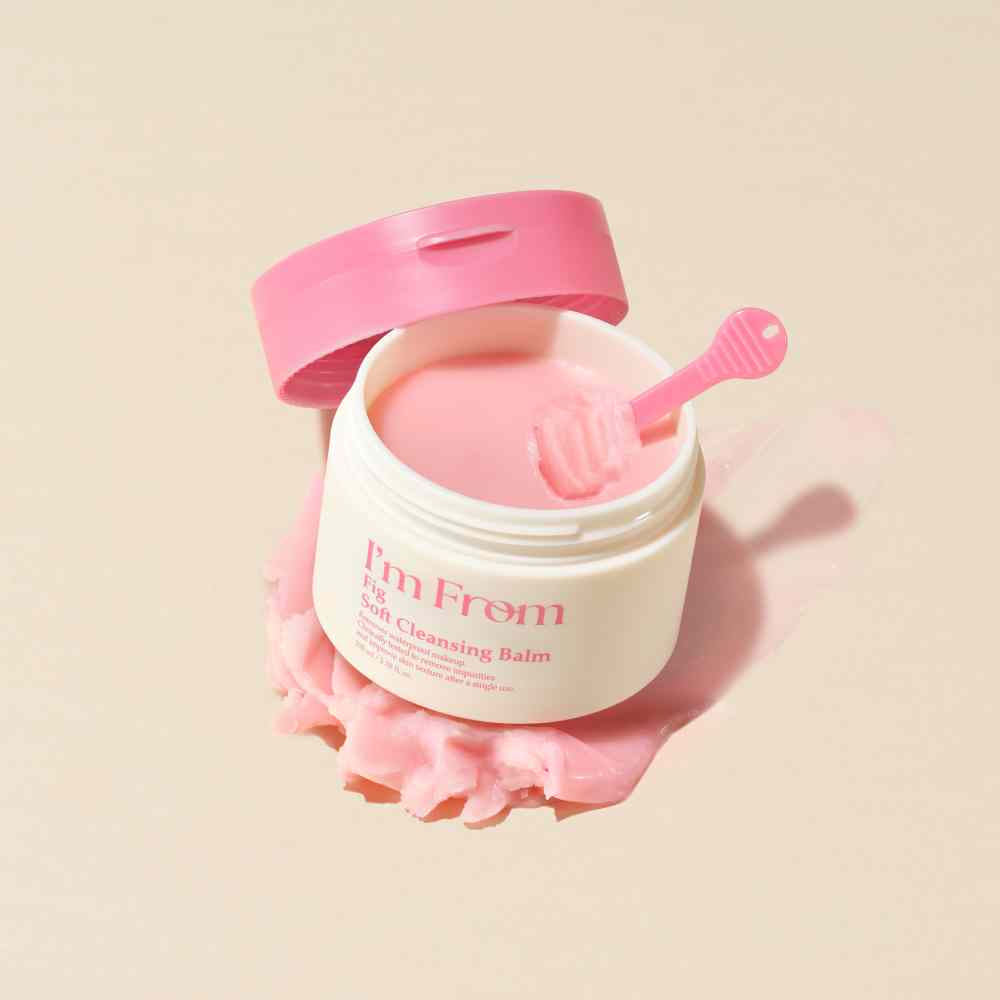I'm From - Fig Soft Cleansing Balm (Renewed) (100ml)-thekimyoung.com