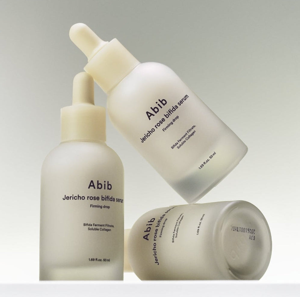 Abib - Jericho rose bifida serum Firming drop (50ml)-thekimyoung.com