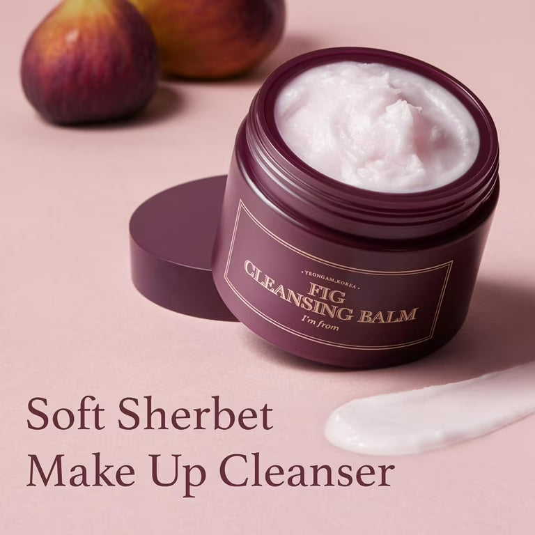 I'm From - Fig Cleansing Balm (100ml)-thekimyoung.com