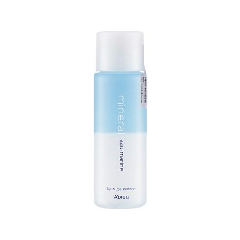 A'pieu MINERAL LIP AND EYE REMOVER EAU-MARINE-thekimyoung.com