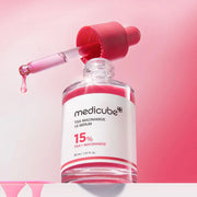 medicube TXA + Niacinamide 15% Glow Facial Serum - 30ml-thekimyoung.com