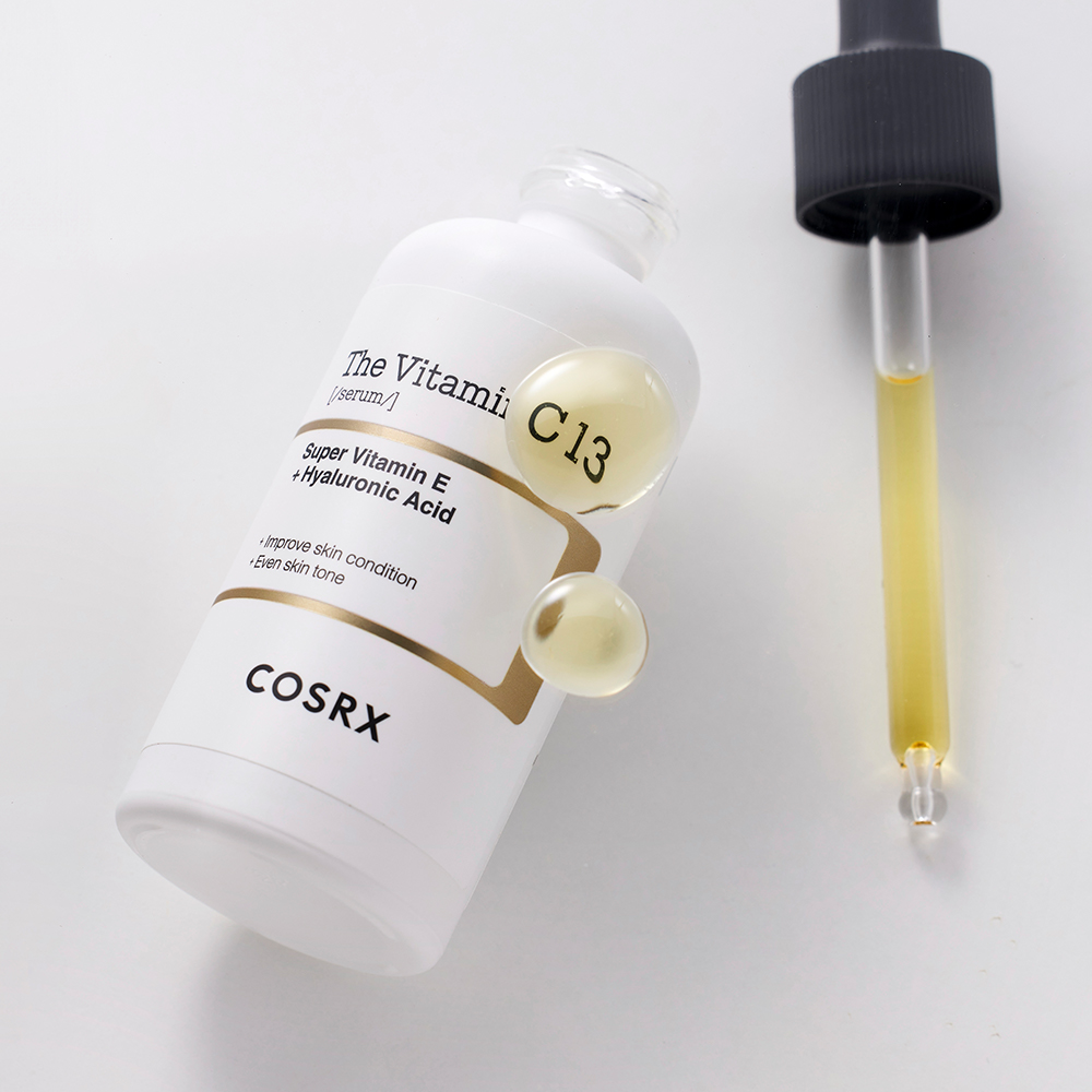 COSRX - The Vitamin C 13 Serum (20ml)-thekimyoung.com