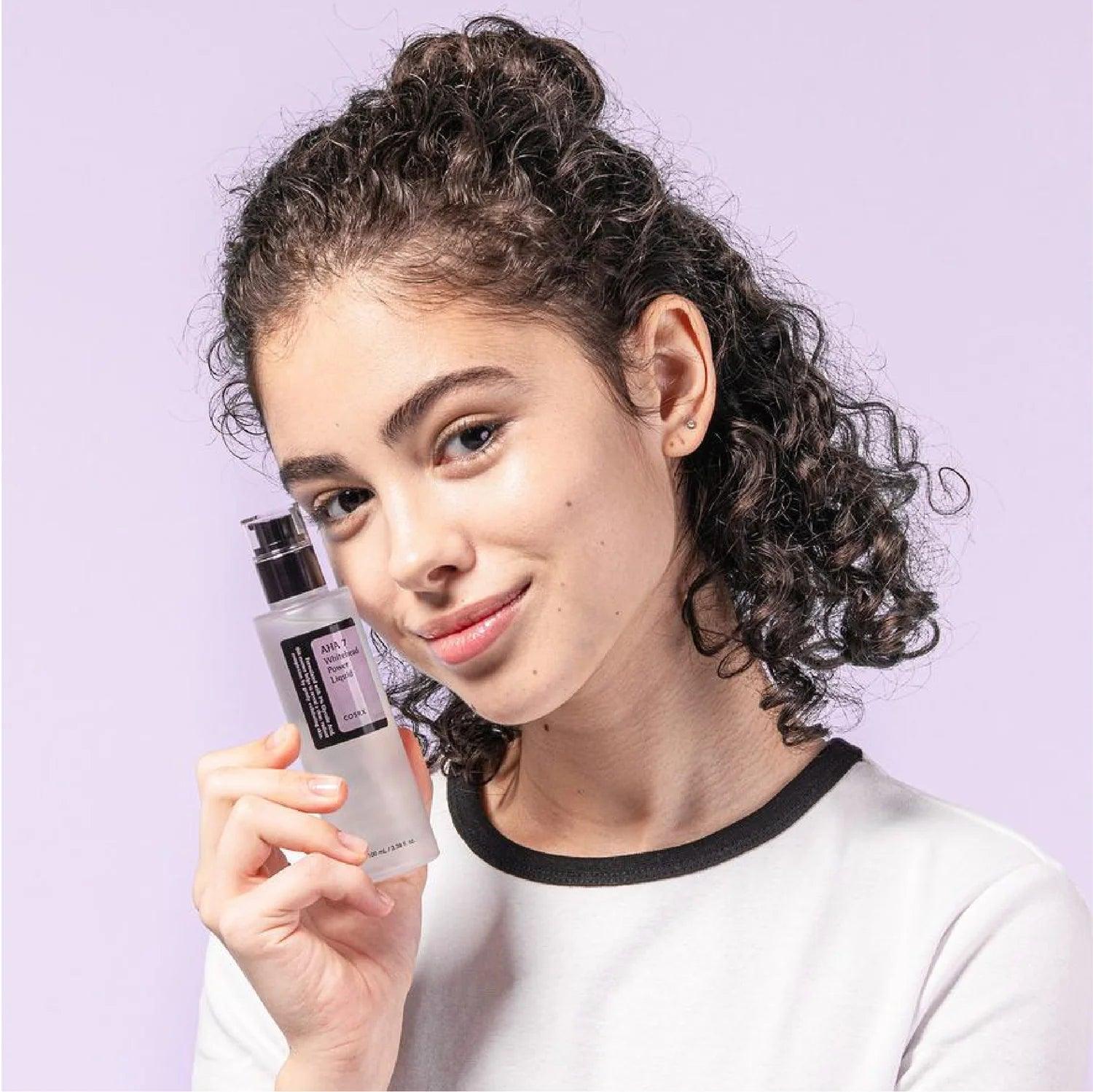 COSRX AHA 7 Whitehead Power Liquid 100ml Exfoliators COSRX