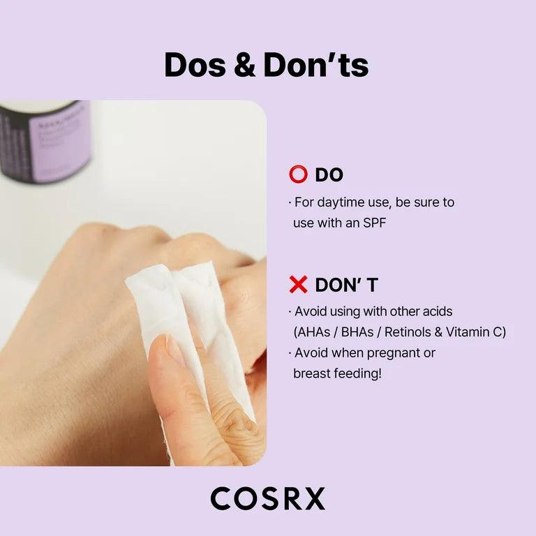 Cosrx AHA/BHA Clarifying Treatment Toner 150ml Toner COSRX