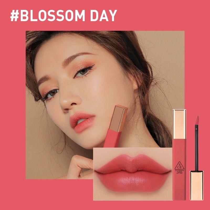 3CE CLOUD LIP TINT 4g Lip Stains 3CE BLOSSOM DAY